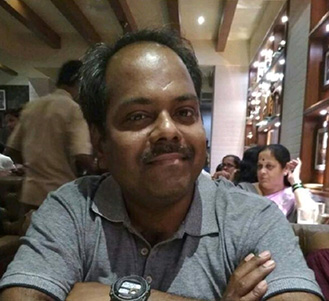 Kiran R